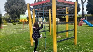 Giardino giochi